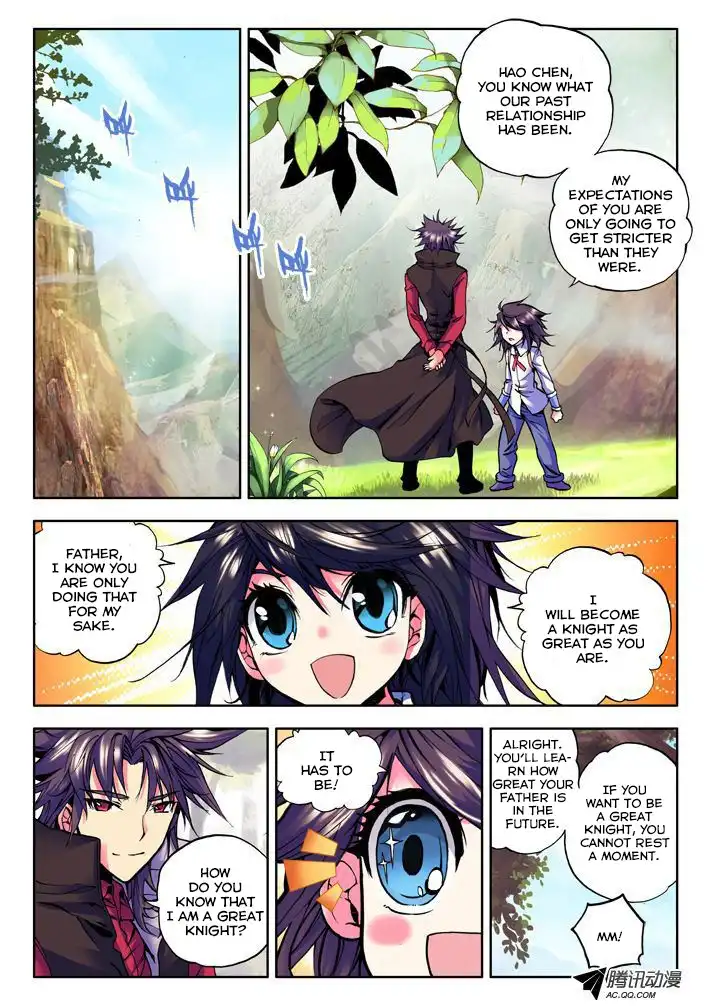 Shen Yin Wang Zuo Chapter 20 9